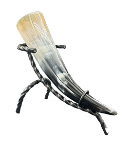 Trinkhörner & Halter